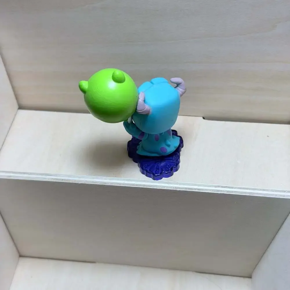 Disney doorables monsters